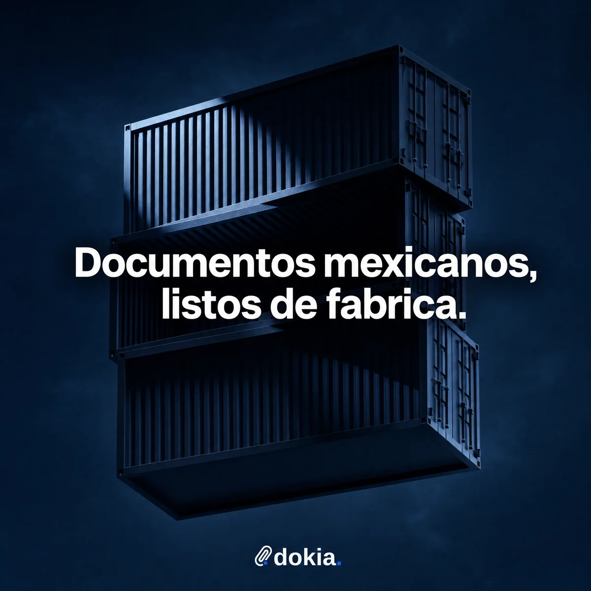 Pieza para redes producida para Dokia